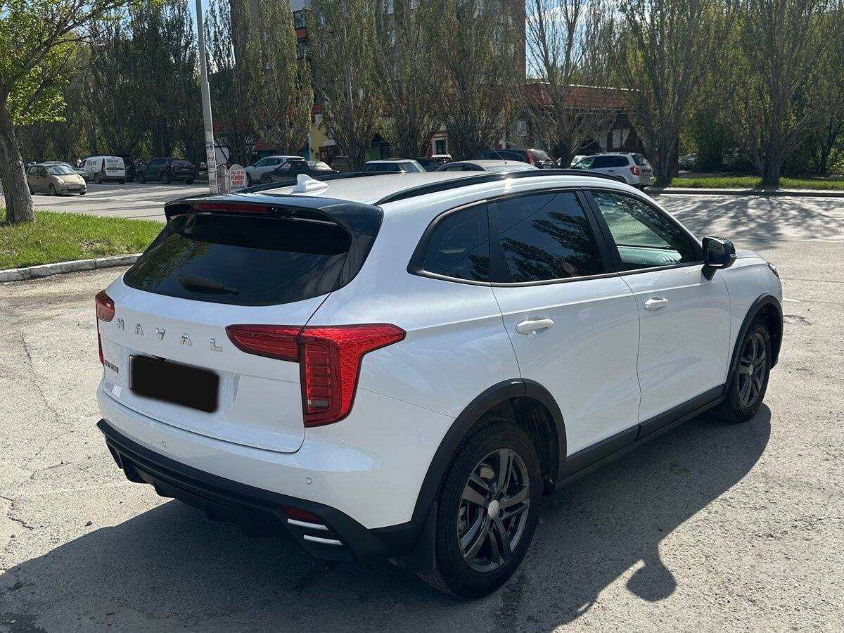 Купить Haval Jolion, 2024, 8 000 км, фото №4