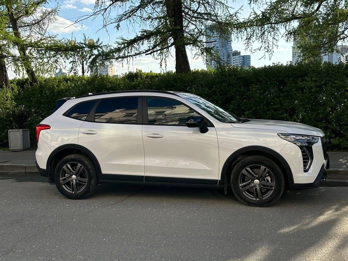 Купить Haval Jolion, 2024, 8 000 км, фото №8