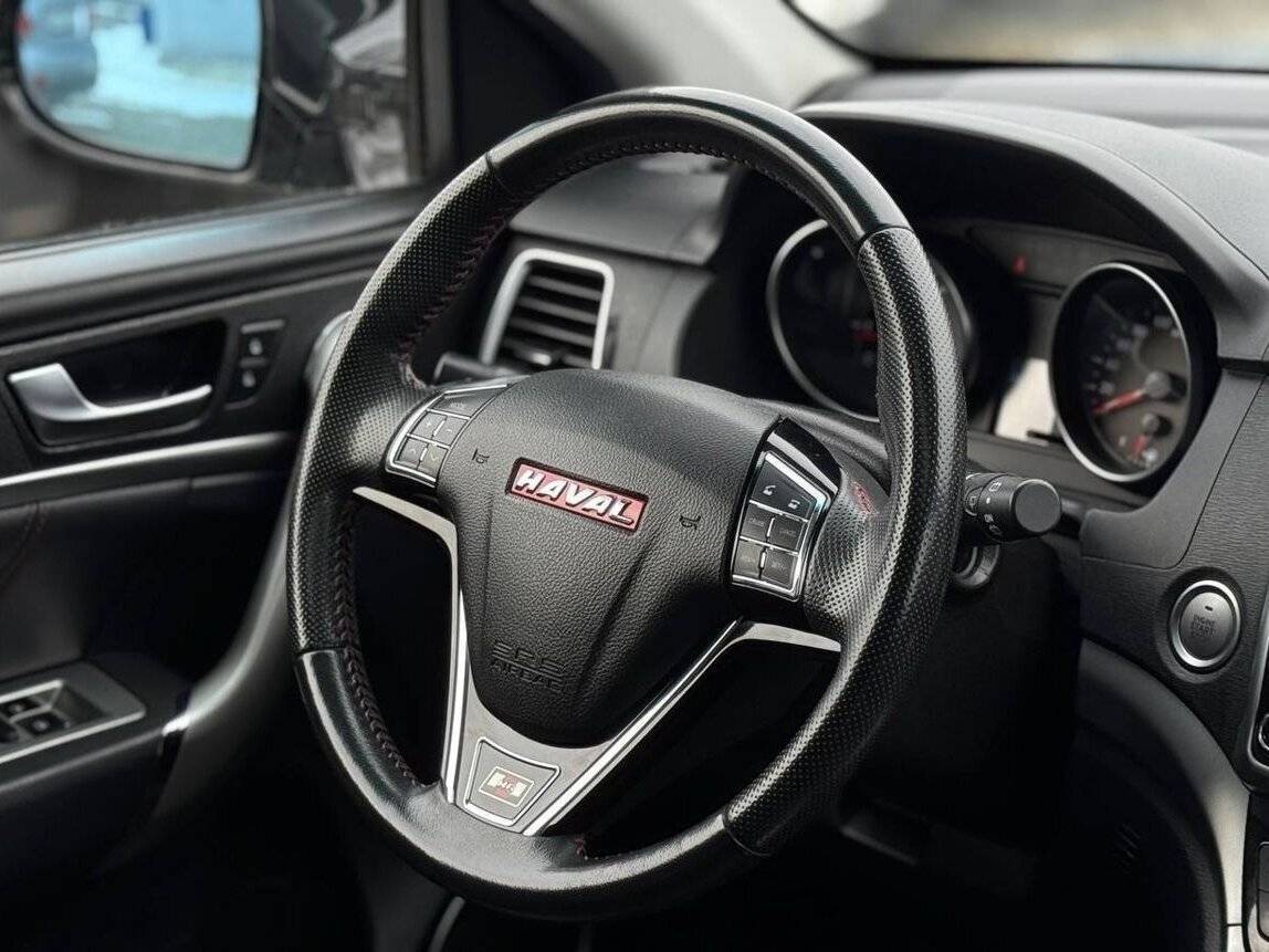 Купить Haval H6 Red Label Sport, 2018, 126 400 км, фото №10