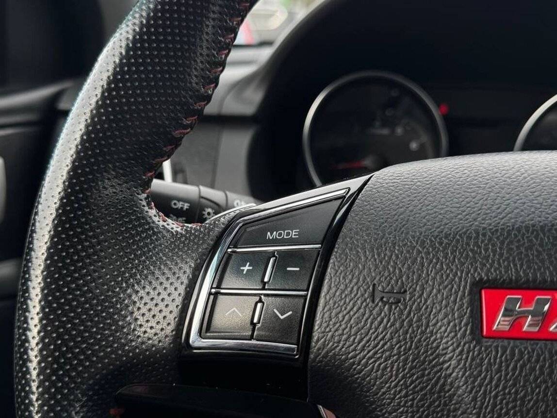 Купить Haval H6 Red Label Sport, 2018, 126 400 км, фото №29