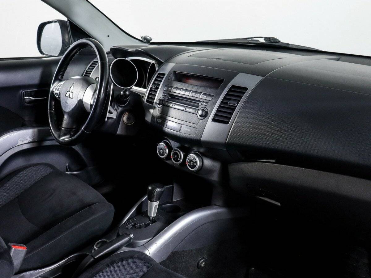 Купить Mitsubishi Outlander, 2007, 350 000 км, фото №6