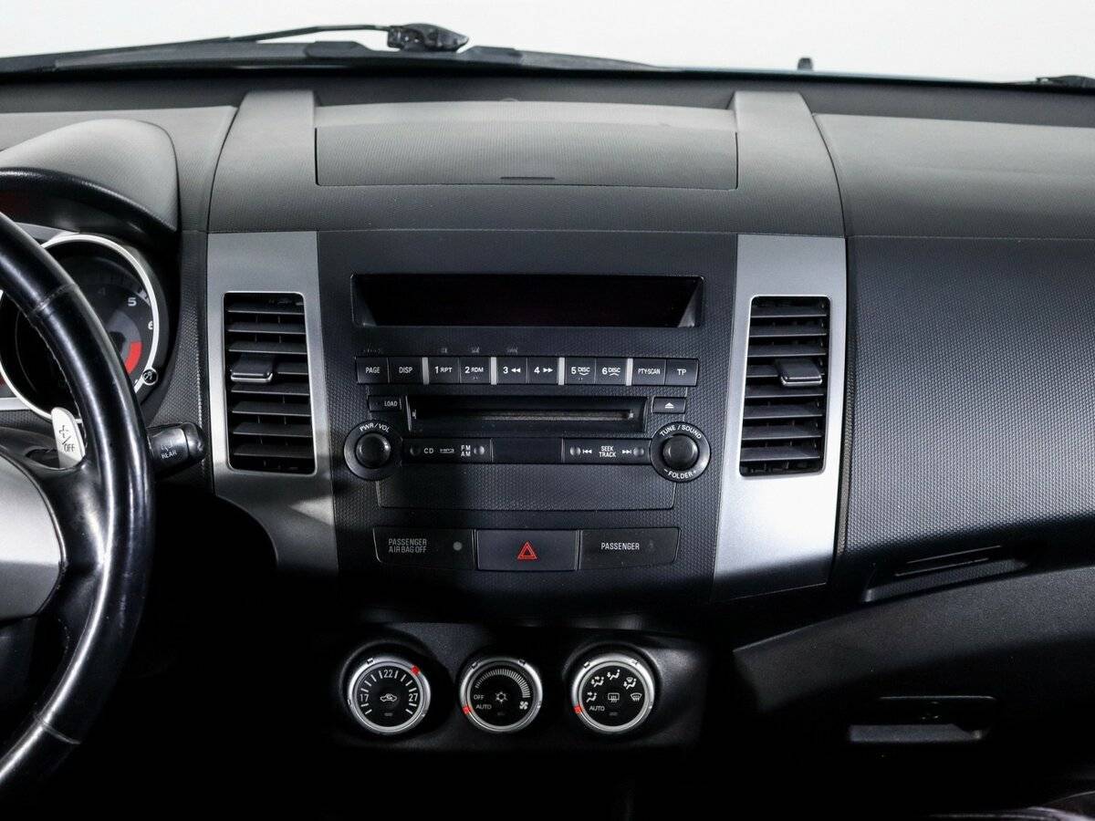 Купить Mitsubishi Outlander, 2007, 350 000 км, фото №10