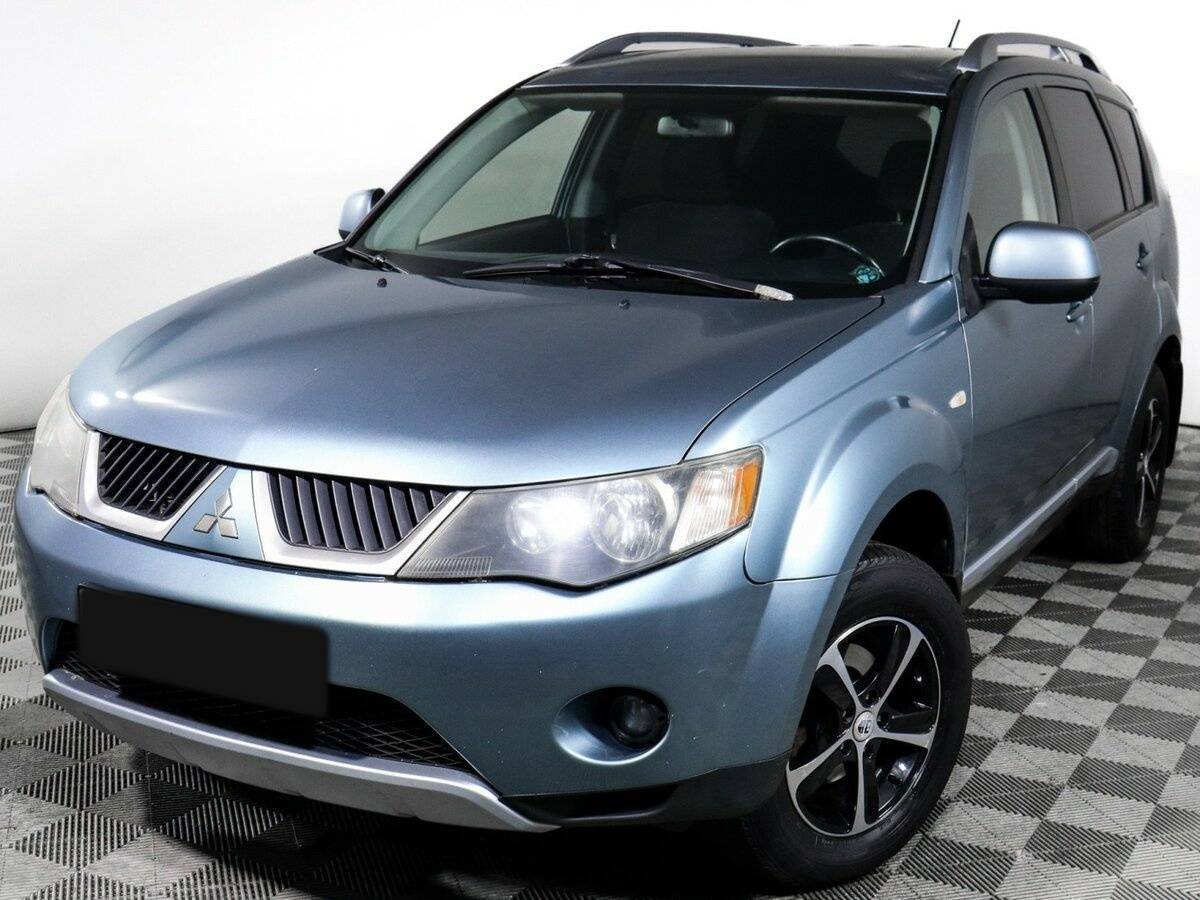Купить Mitsubishi Outlander, 2007, 350 000 км, фото №13