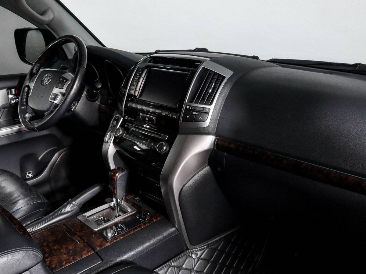 Купить Toyota Land Cruiser, 2013, 162 741 км, фото №9