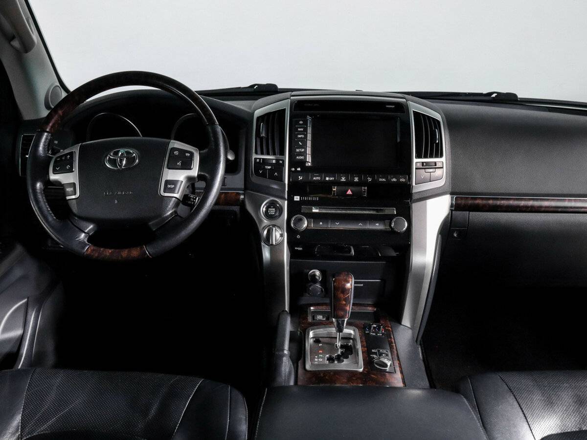Купить Toyota Land Cruiser, 2013, 162 741 км, фото №12