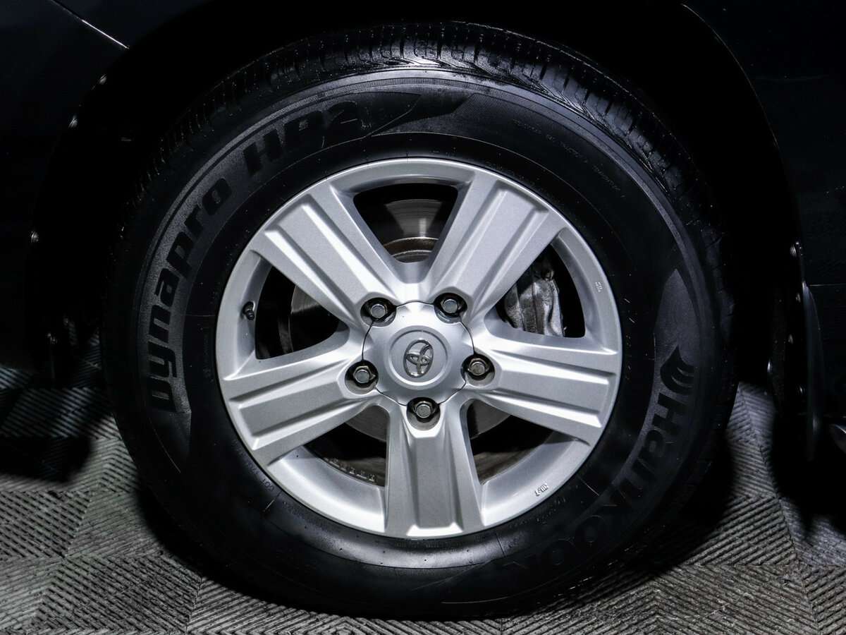 Купить Toyota Land Cruiser, 2013, 162 741 км, фото №15