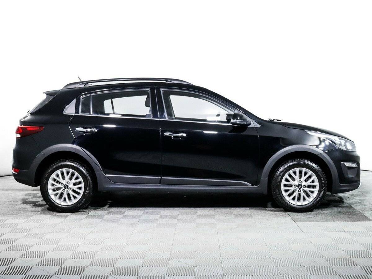 Купить Kia Rio X-Line, 2020, 48 886 км, фото №4