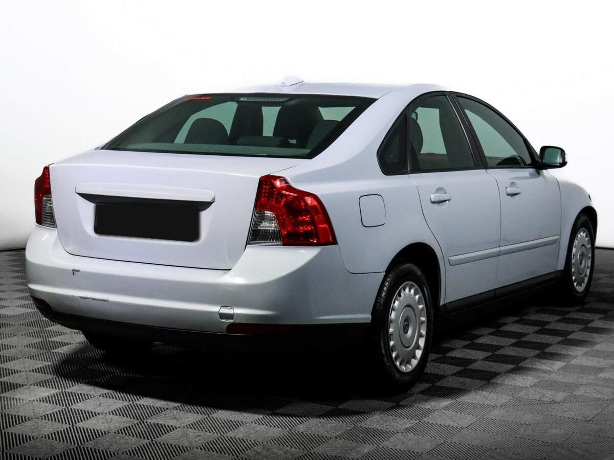 Купить Volvo S40, 2007, 216 360 км, фото №4