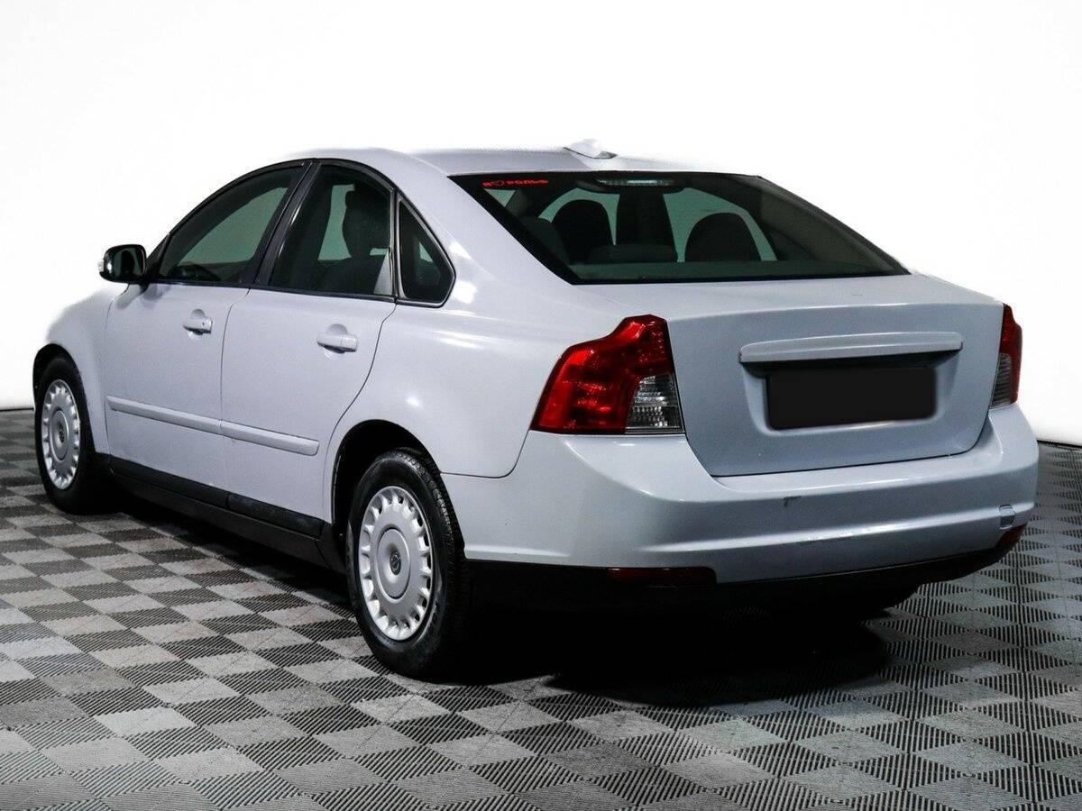 Купить Volvo S40, 2007, 216 360 км, фото №6