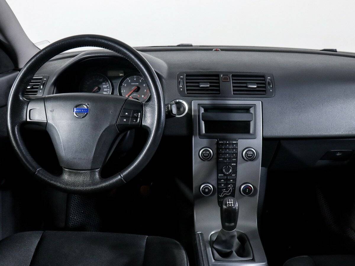 Купить Volvo S40, 2007, 216 360 км, фото №11