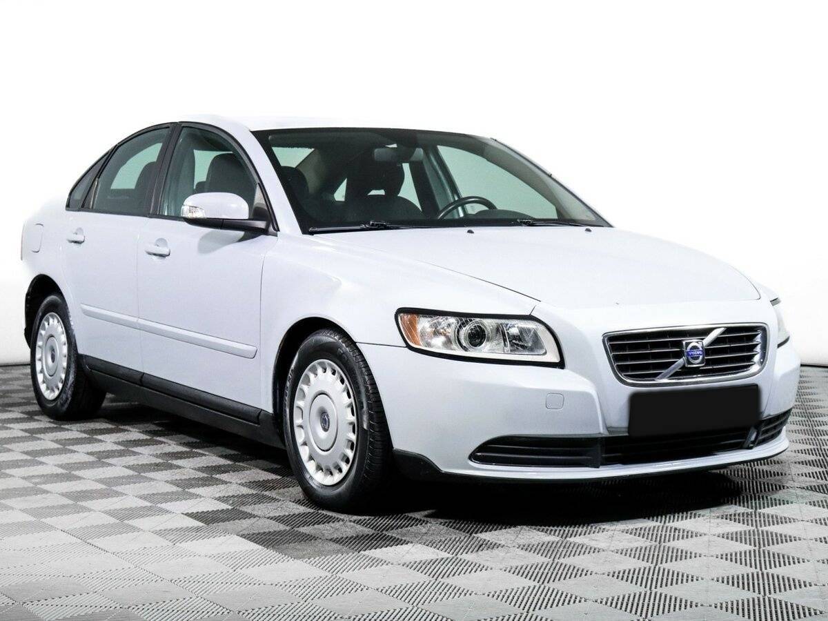 Купить Volvo S40, 2007, 216 360 км, фото №17