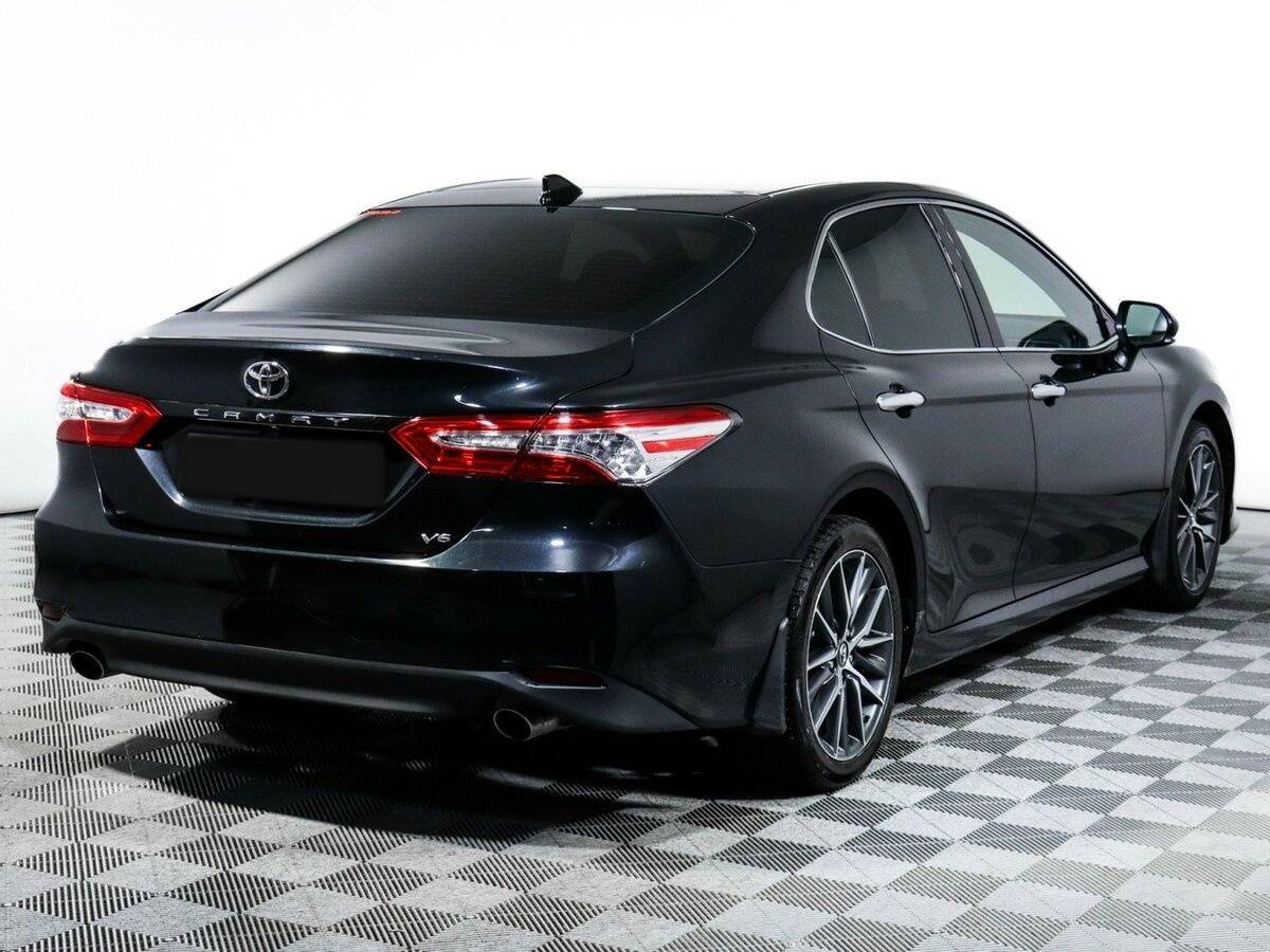 Купить Toyota Camry, 2023, 55 600 км, фото №5