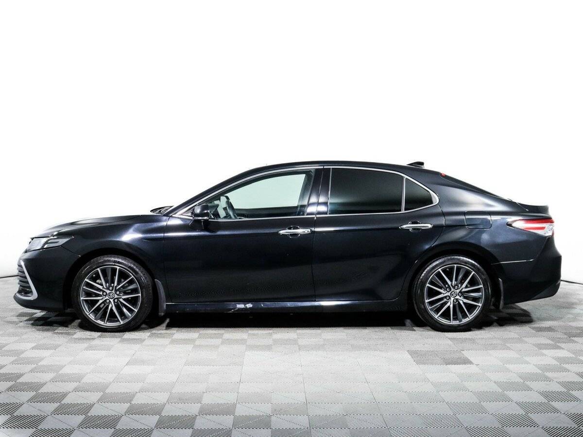 Купить Toyota Camry, 2023, 55 600 км, фото №8