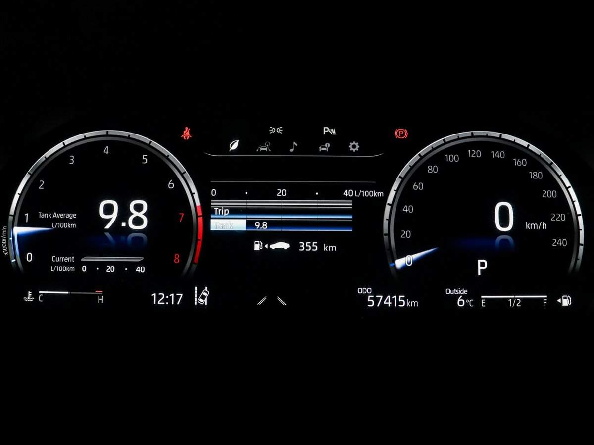 Купить Toyota Camry, 2023, 55 600 км, фото №11