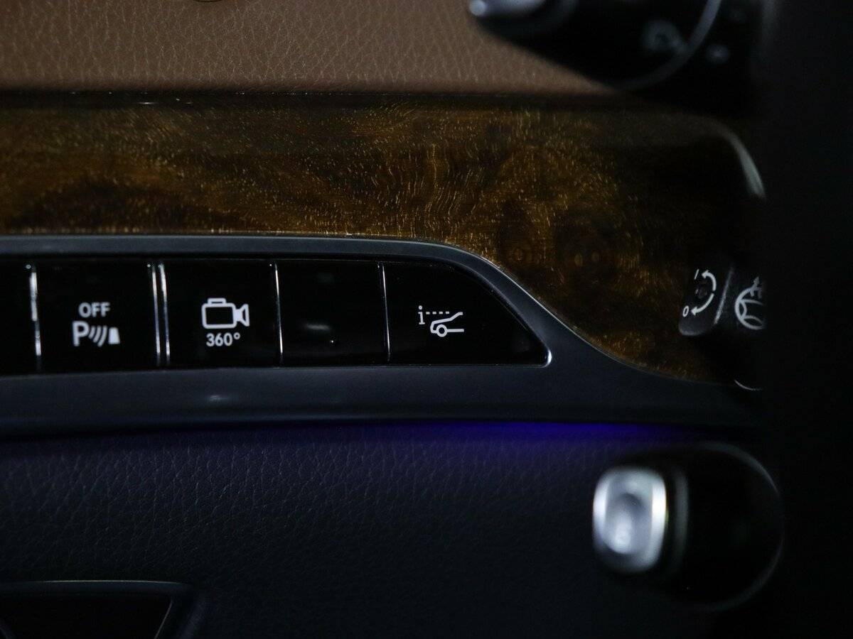 Купить Mercedes-Benz S-Класс 500, 2015, 240 463 км, фото №30