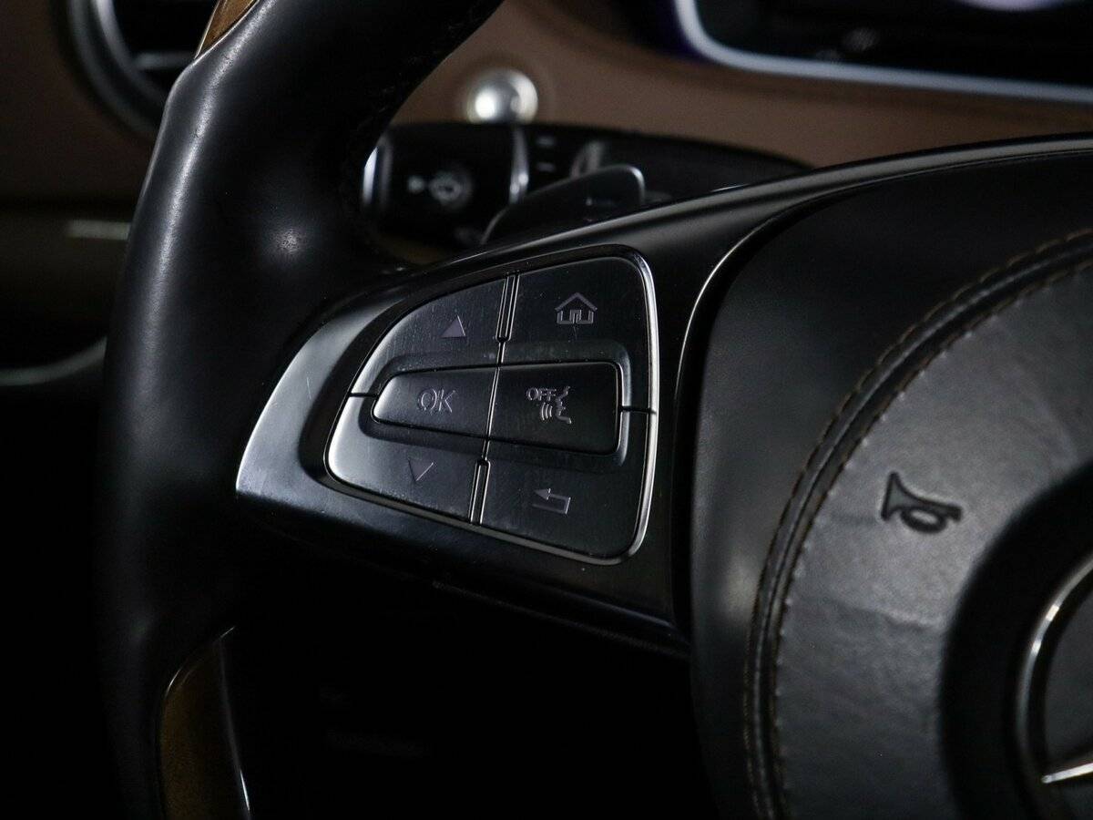 Купить Mercedes-Benz S-Класс 500, 2015, 240 463 км, фото №32