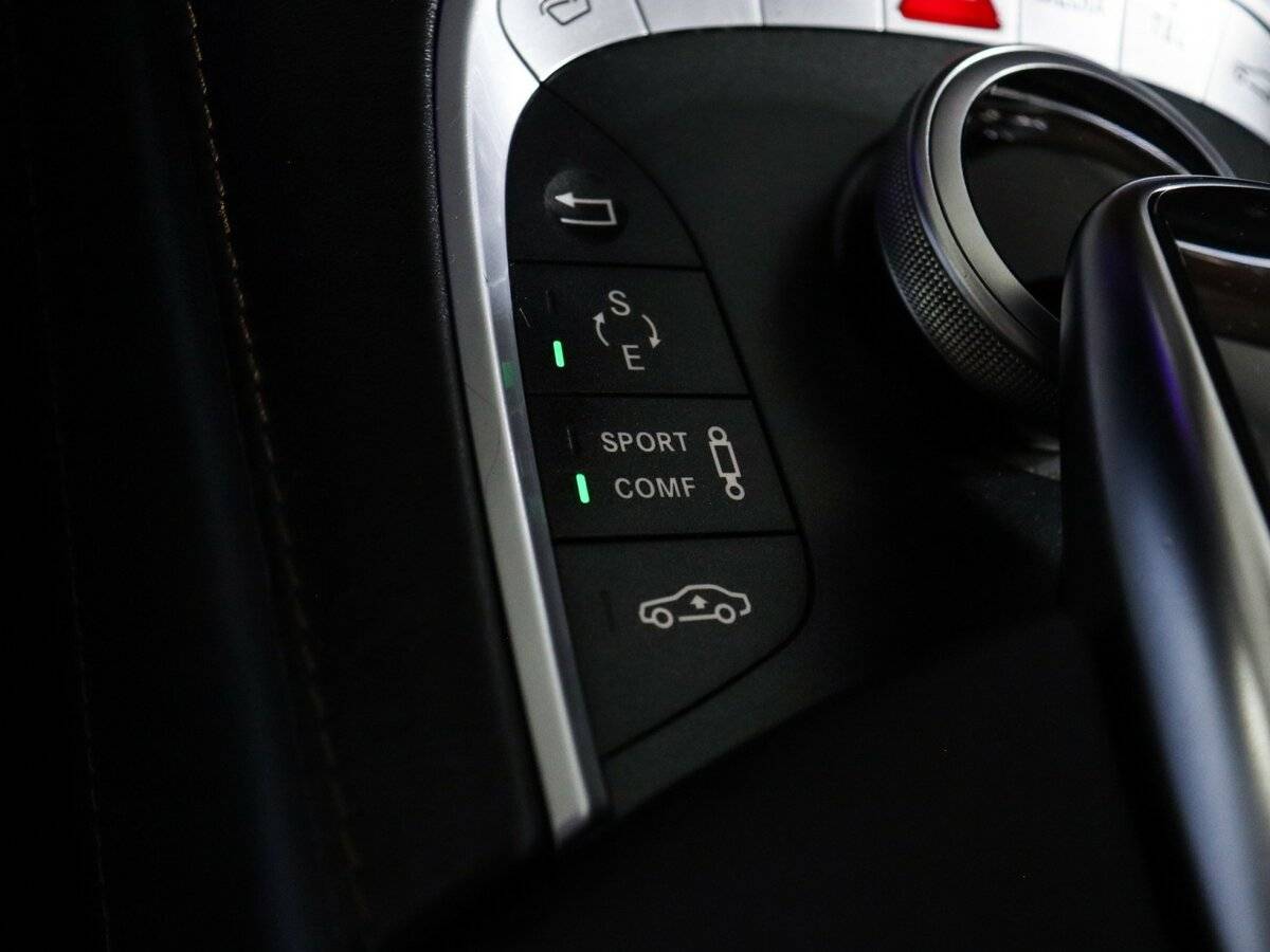 Купить Mercedes-Benz S-Класс 500, 2015, 240 463 км, фото №35