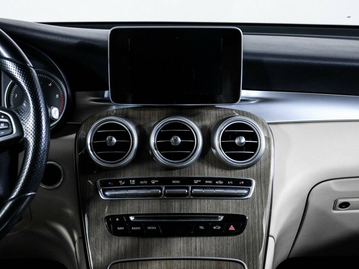 Купить Mercedes-Benz GLC 220 d, 2015, 263 256 км, фото №13