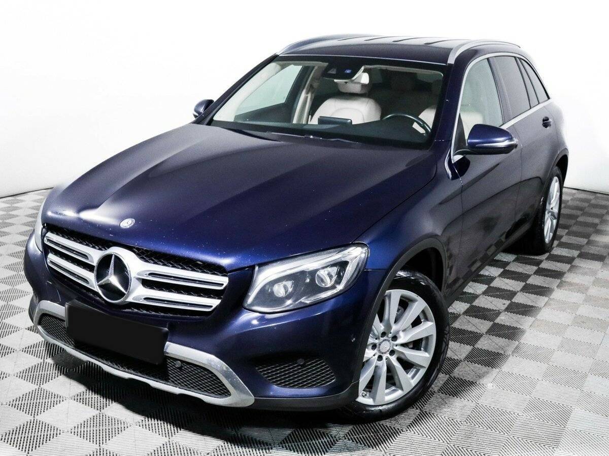 Купить Mercedes-Benz GLC 220 d, 2015, 263 256 км, фото №16