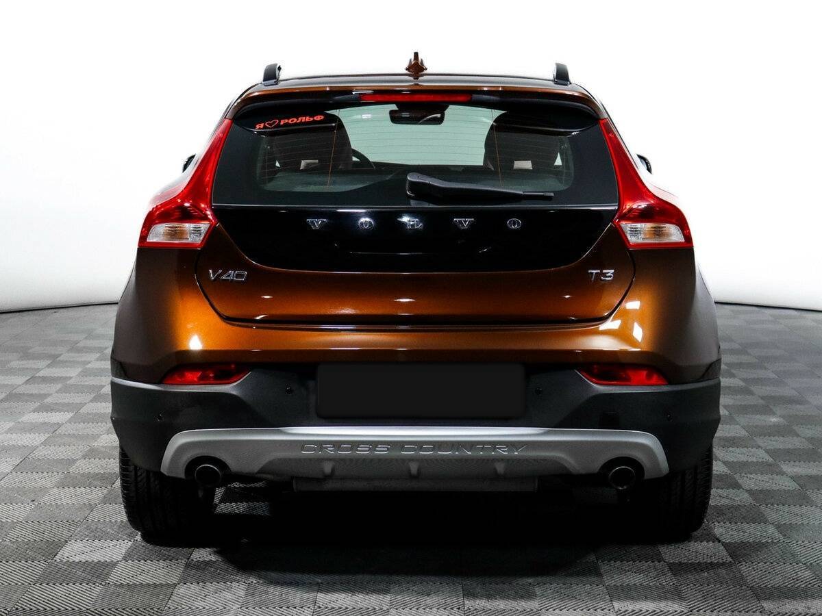 Купить Volvo V40 Cross Country, 2018, 79 200 км, фото №6