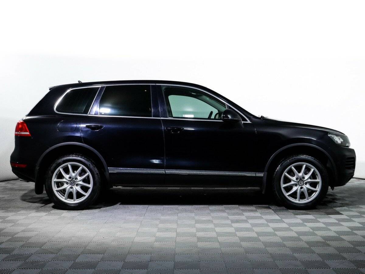 Купить Volkswagen Touareg, 2010, 251 534 км, фото №4