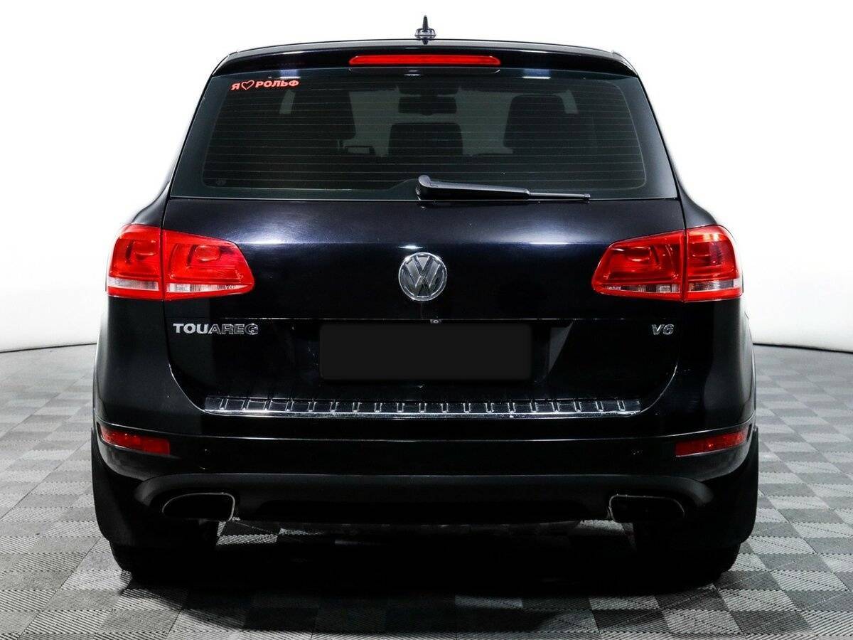 Купить Volkswagen Touareg, 2010, 251 534 км, фото №6