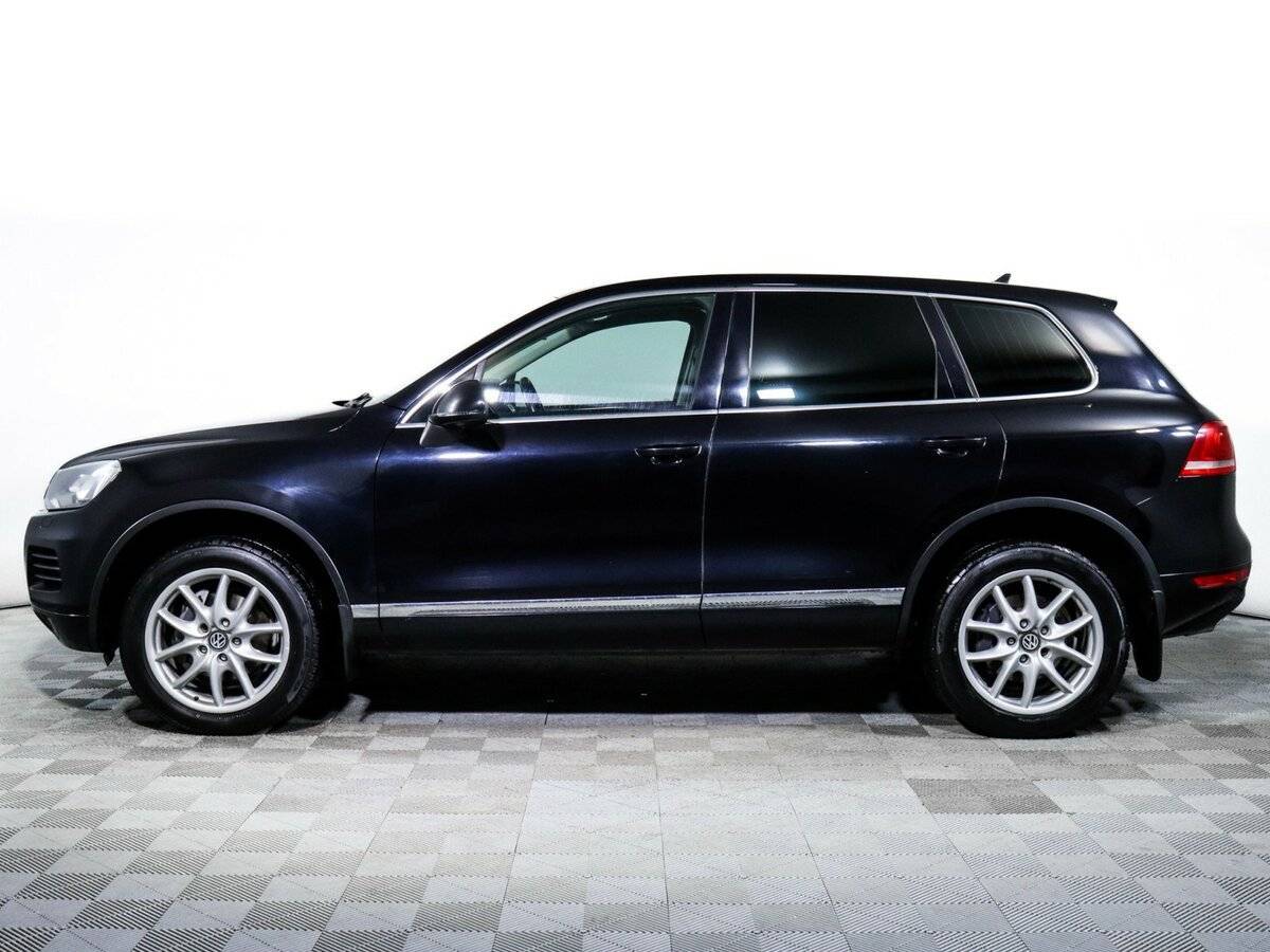 Купить Volkswagen Touareg, 2010, 251 534 км, фото №8
