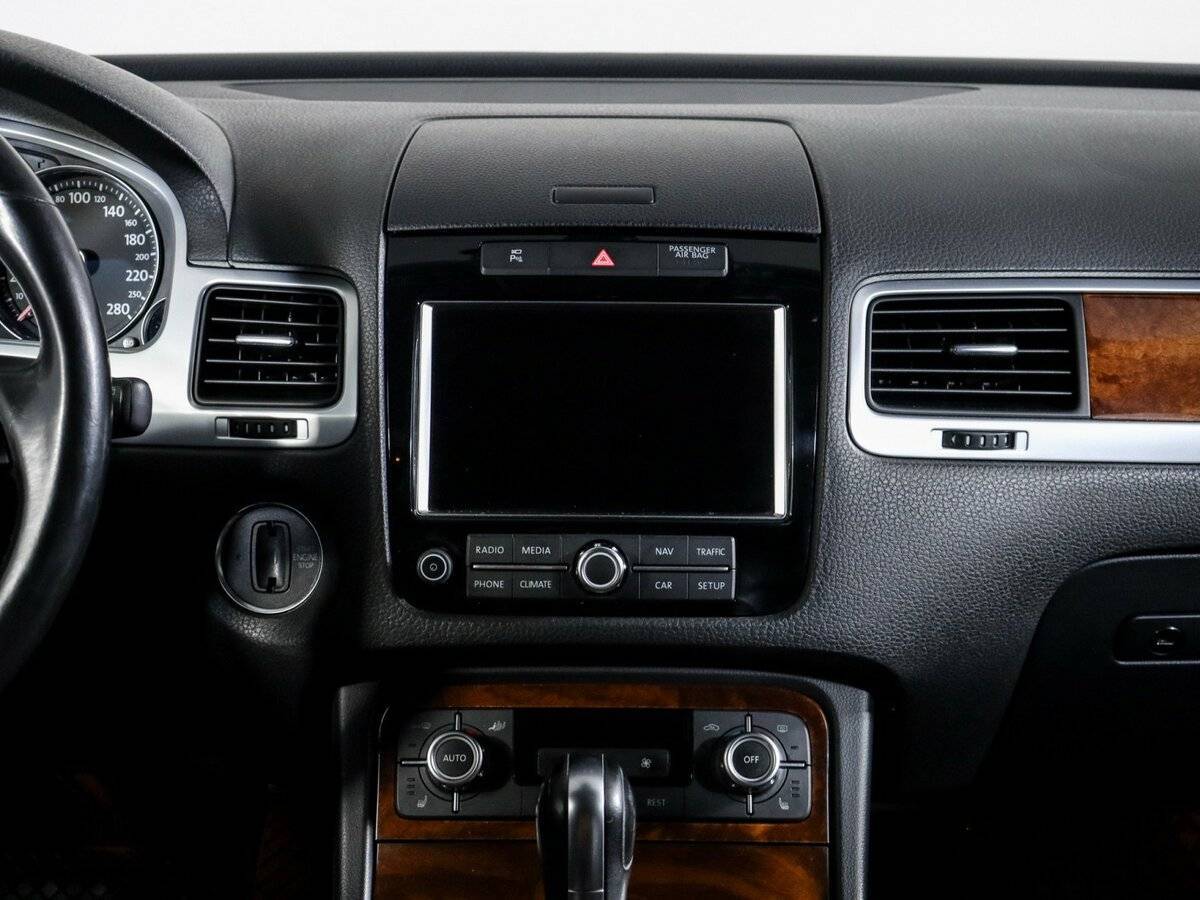 Купить Volkswagen Touareg, 2010, 251 534 км, фото №13