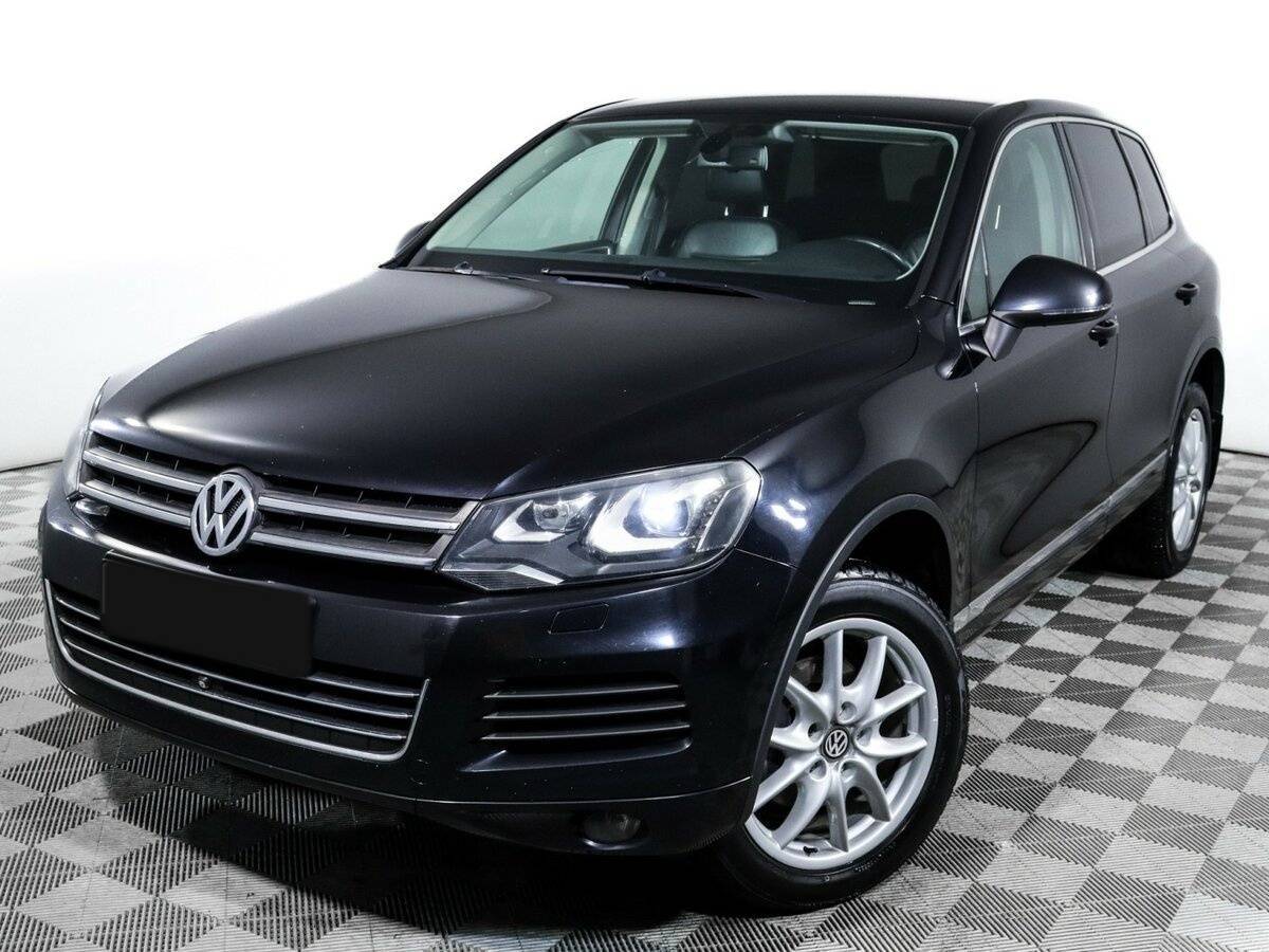 Купить Volkswagen Touareg, 2010, 251 534 км, фото №17