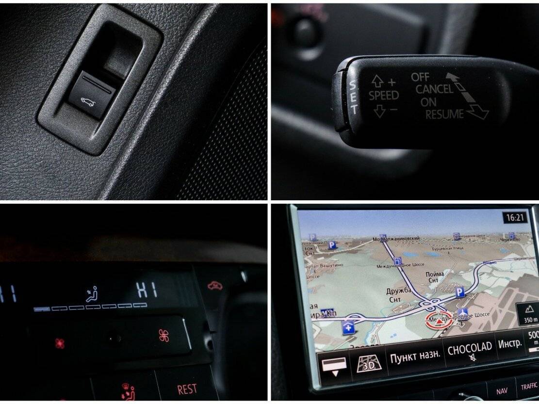 Купить Volkswagen Touareg, 2010, 251 534 км, фото №20