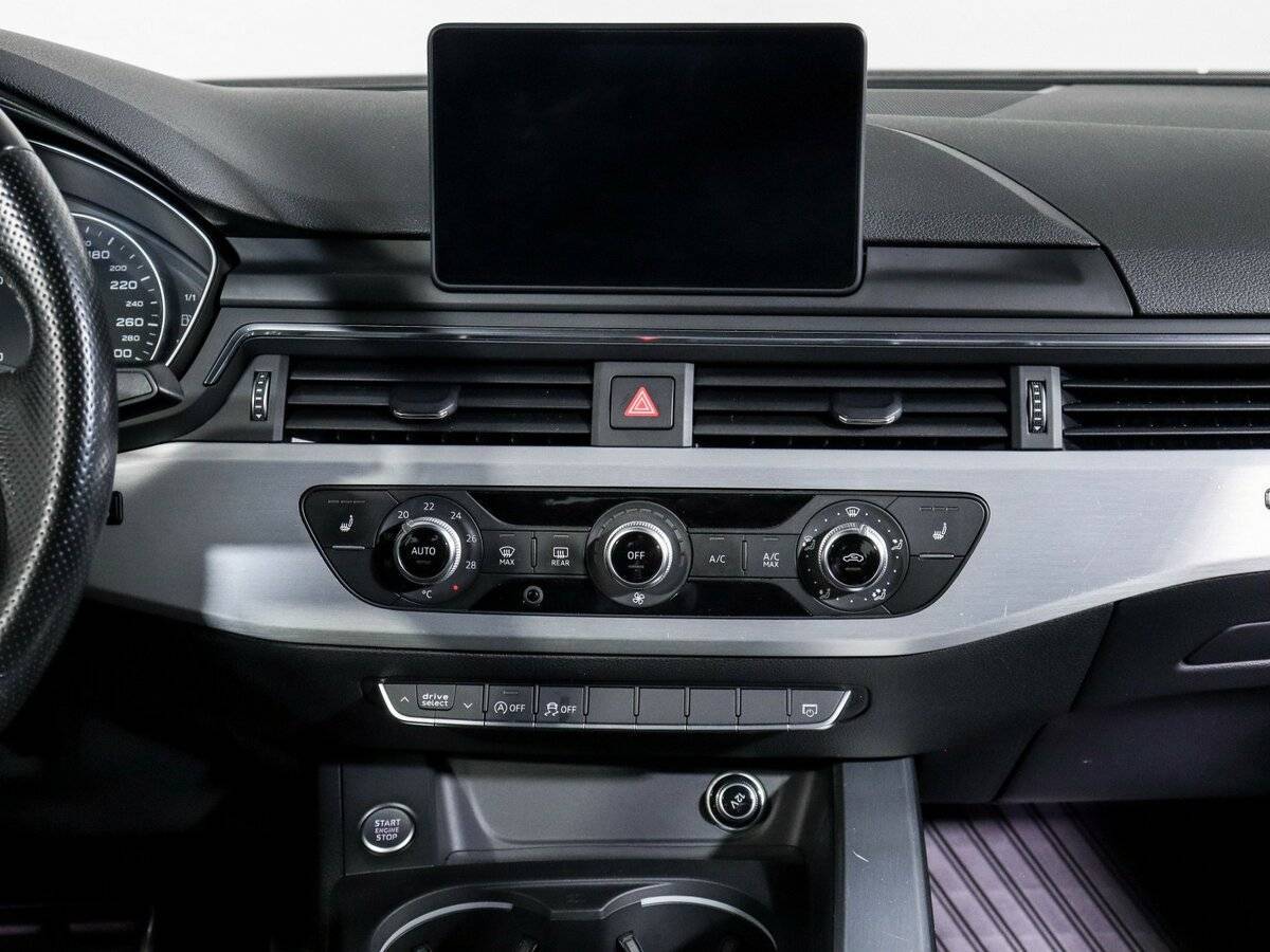 Купить Audi A4, 2017, 133 060 км, фото №10