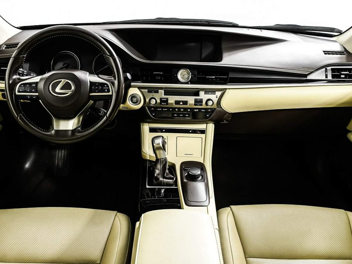Купить Lexus ES 200, 2016, 114 937 км, фото №11
