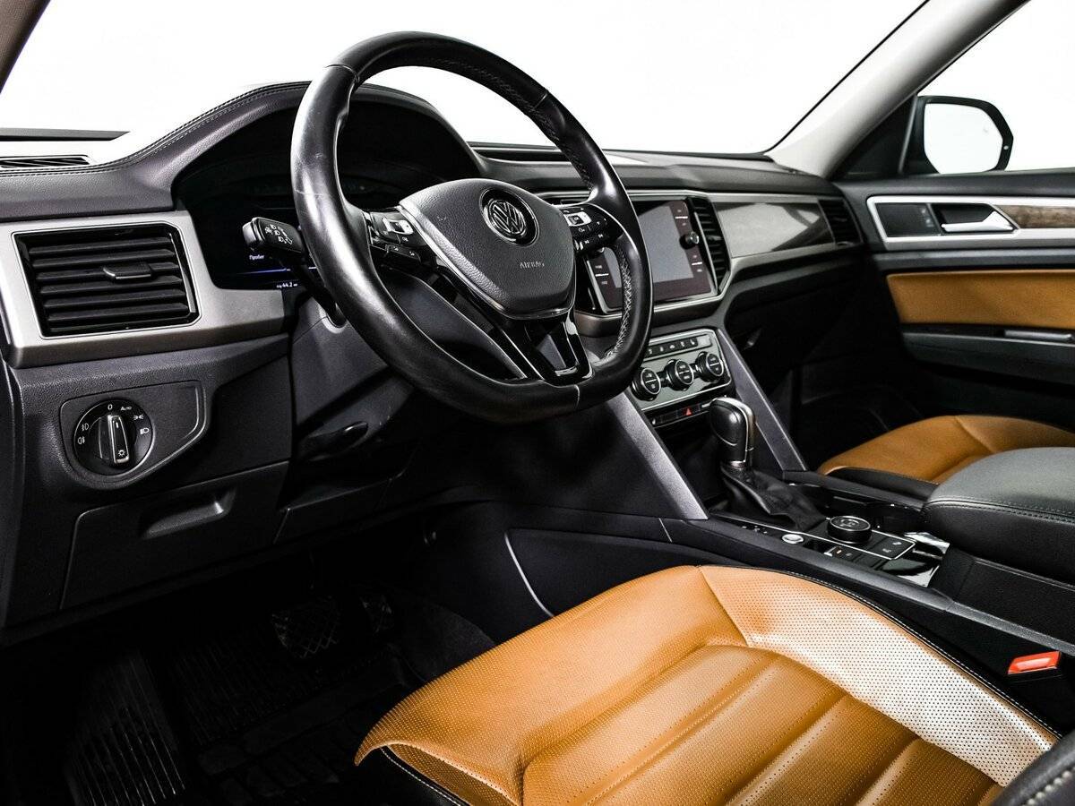 Купить Volkswagen Teramont, 2018, 27 891 км, фото №10