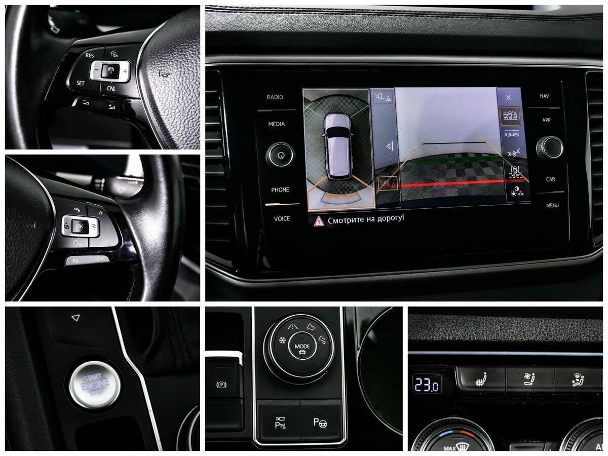 Купить Volkswagen Teramont, 2018, 27 891 км, фото №15