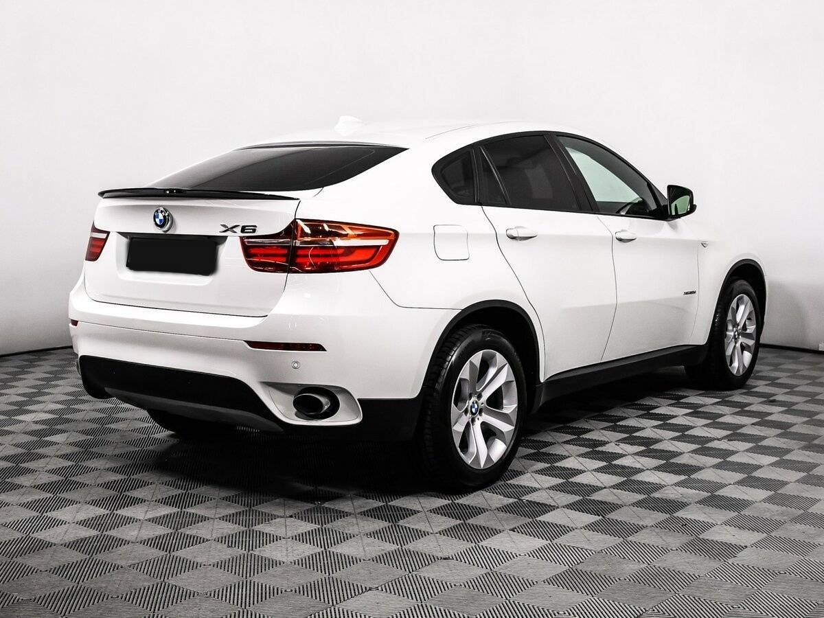 Купить BMW X6 30d, 2013, 112 711 км, фото №5