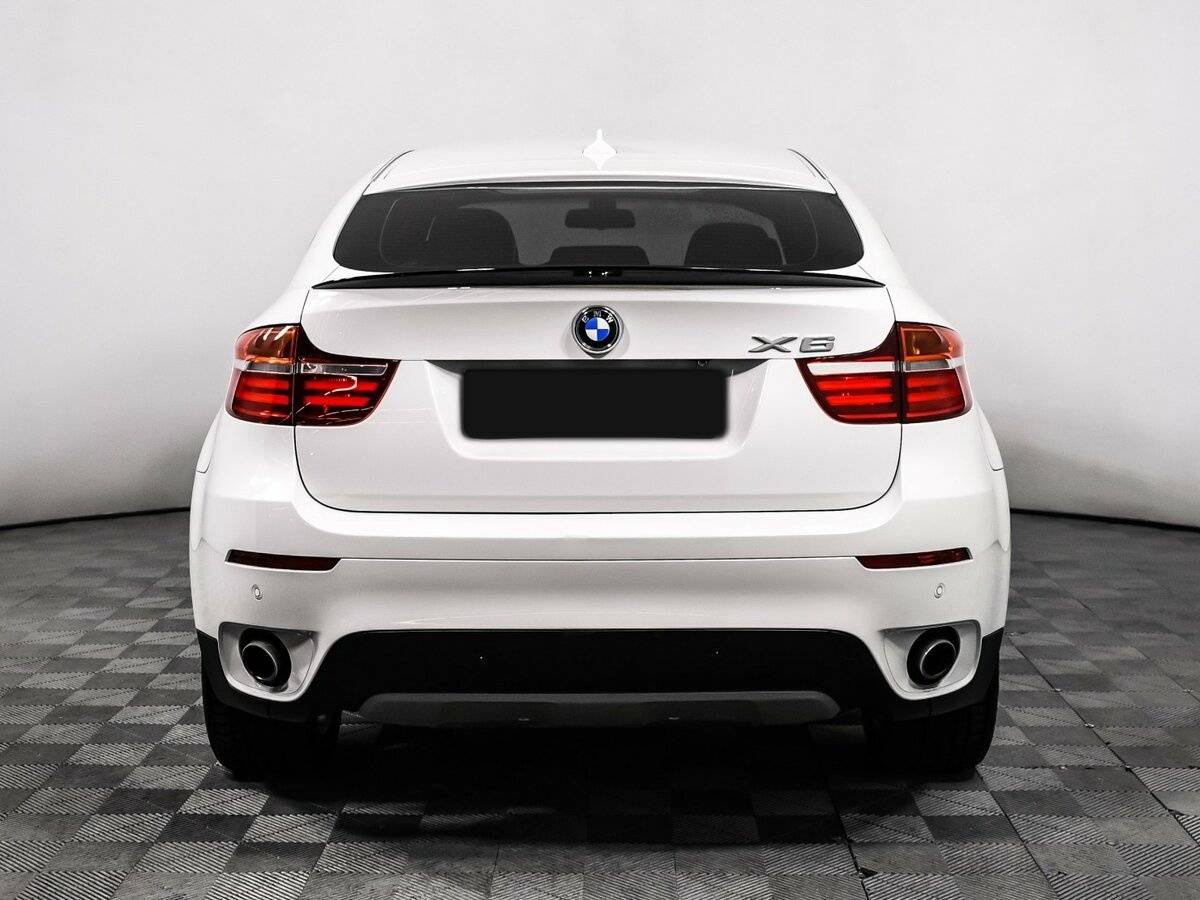 Купить BMW X6 30d, 2013, 112 711 км, фото №6