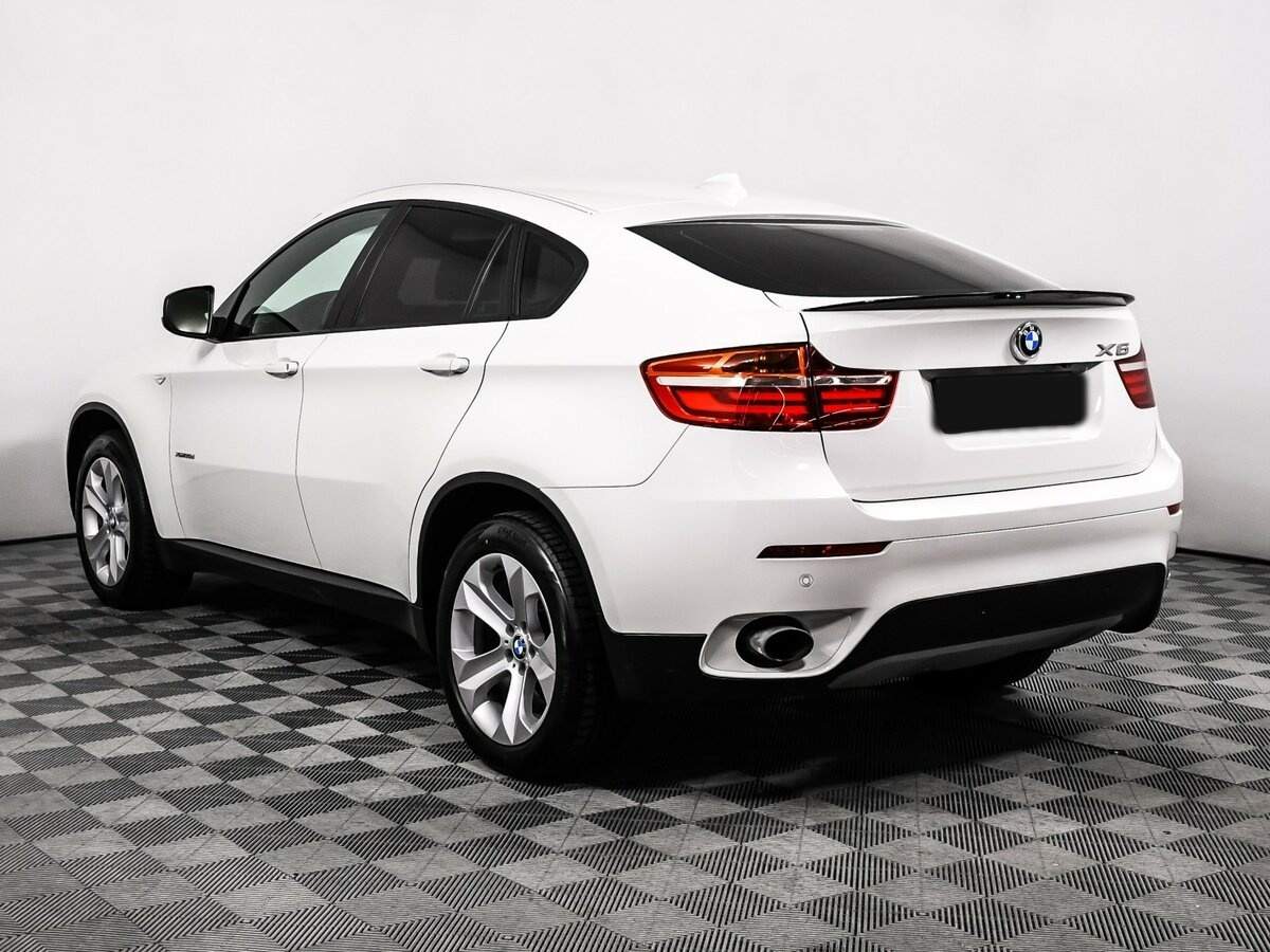 Купить BMW X6 30d, 2013, 112 711 км, фото №7
