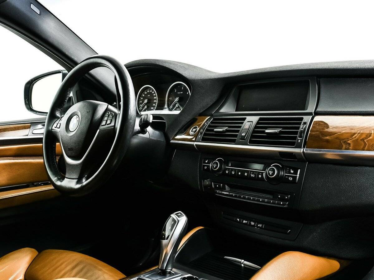 Купить BMW X6 30d, 2013, 112 711 км, фото №9