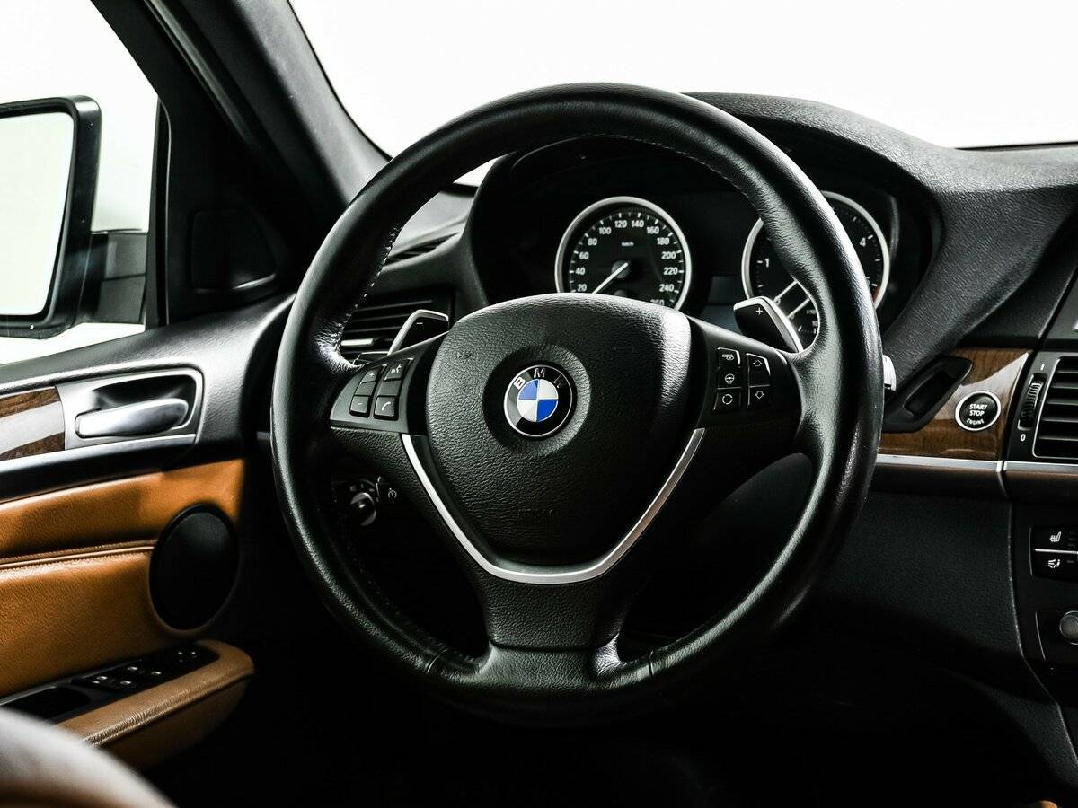 Купить BMW X6 30d, 2013, 112 711 км, фото №16