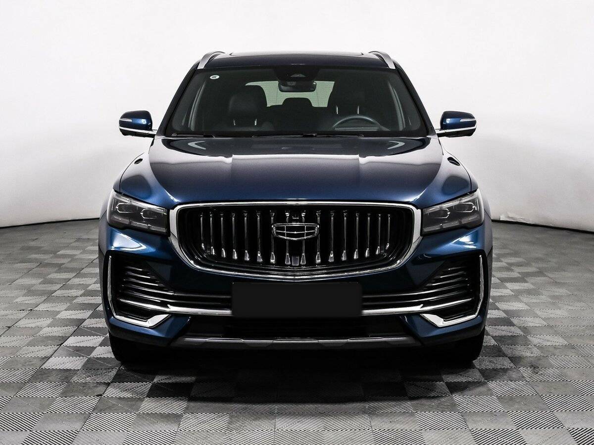 Geely Monjaro