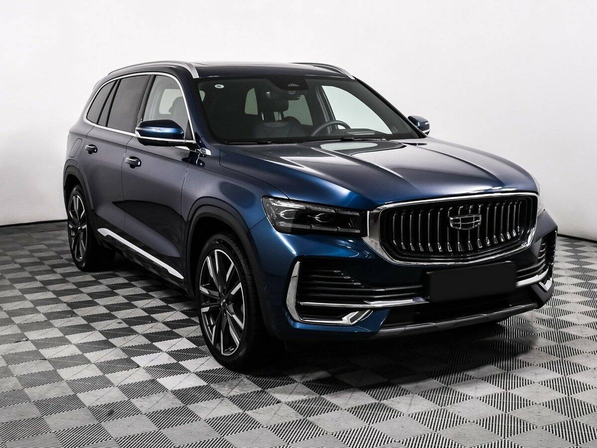 Geely Monjaro
