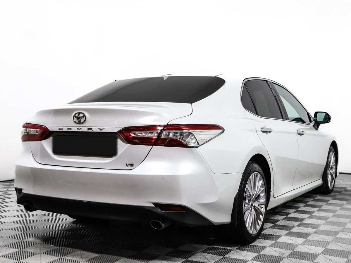 Купить Toyota Camry, 2020, 88 123 км, фото №5
