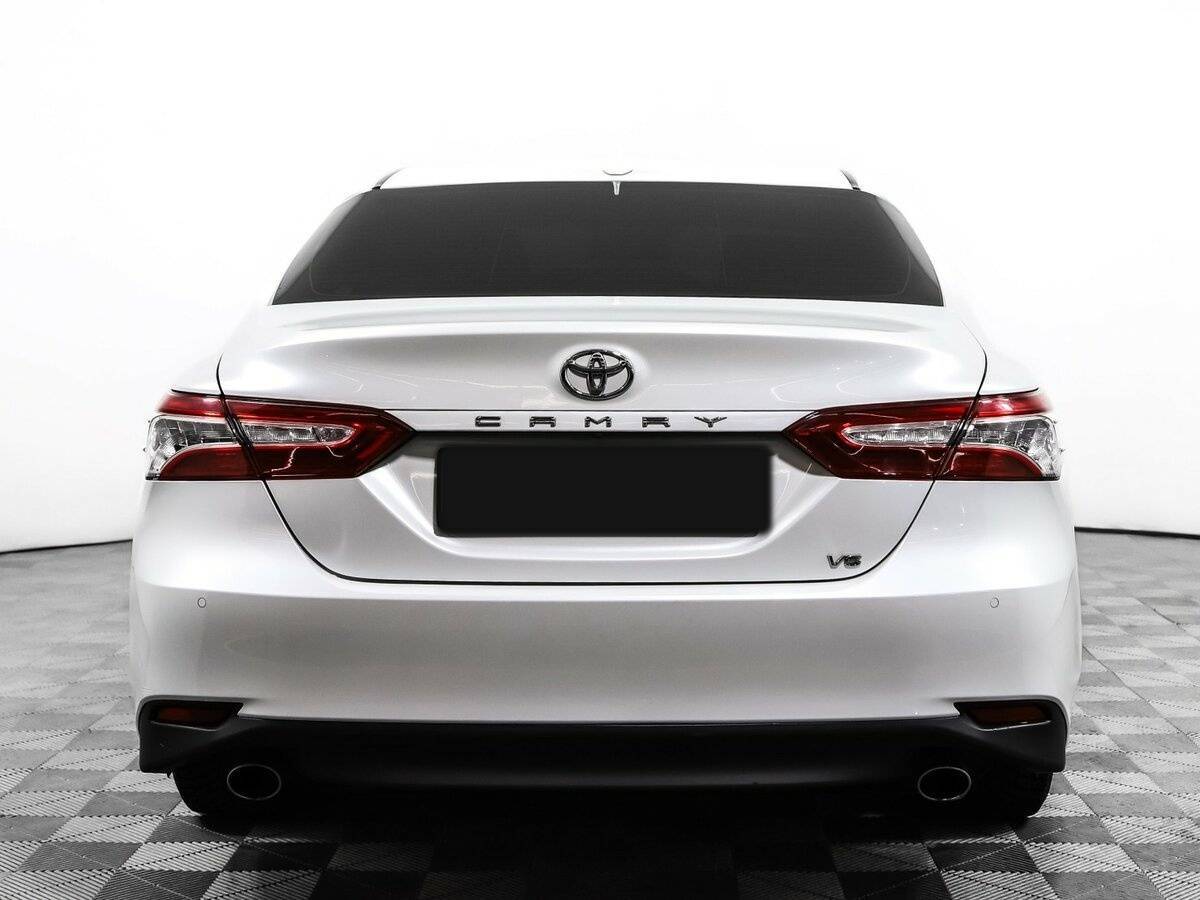 Купить Toyota Camry, 2020, 88 123 км, фото №6