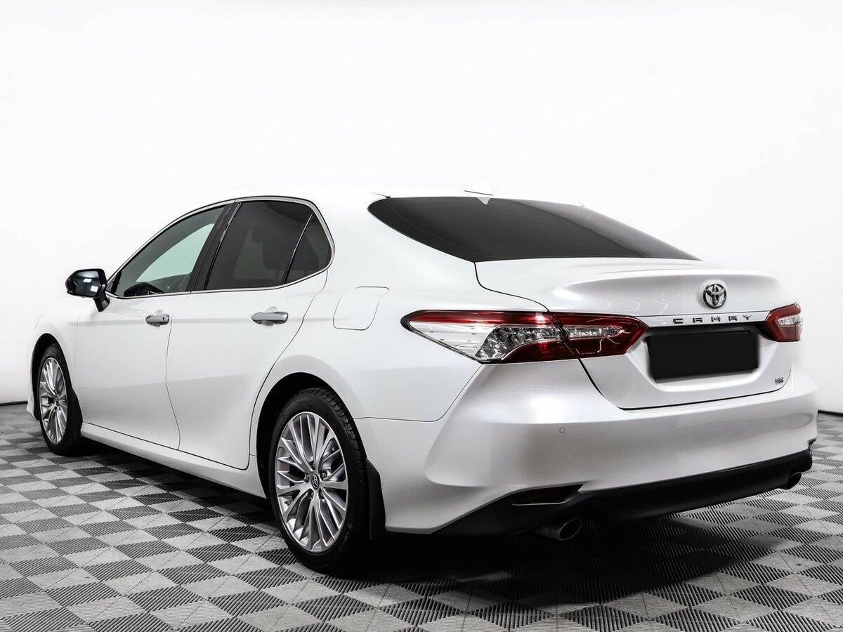 Купить Toyota Camry, 2020, 88 123 км, фото №7