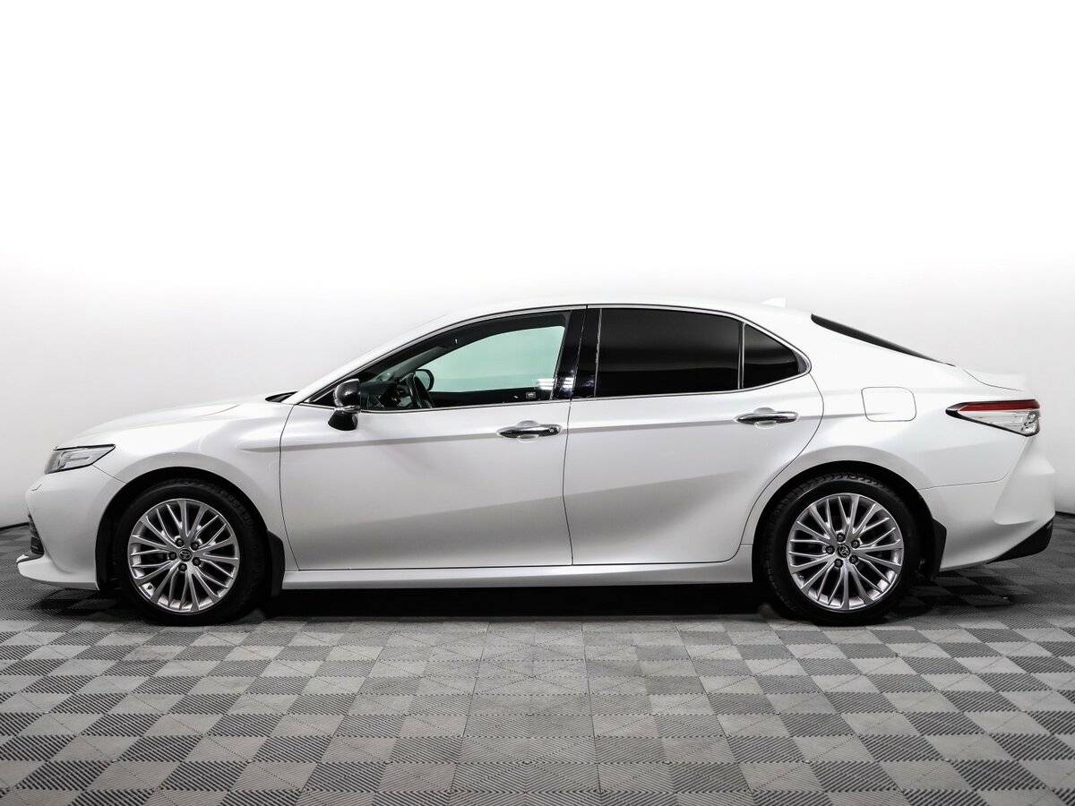 Купить Toyota Camry, 2020, 88 123 км, фото №8