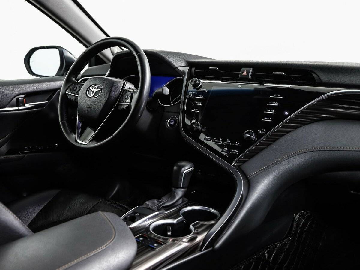 Купить Toyota Camry, 2020, 88 123 км, фото №9