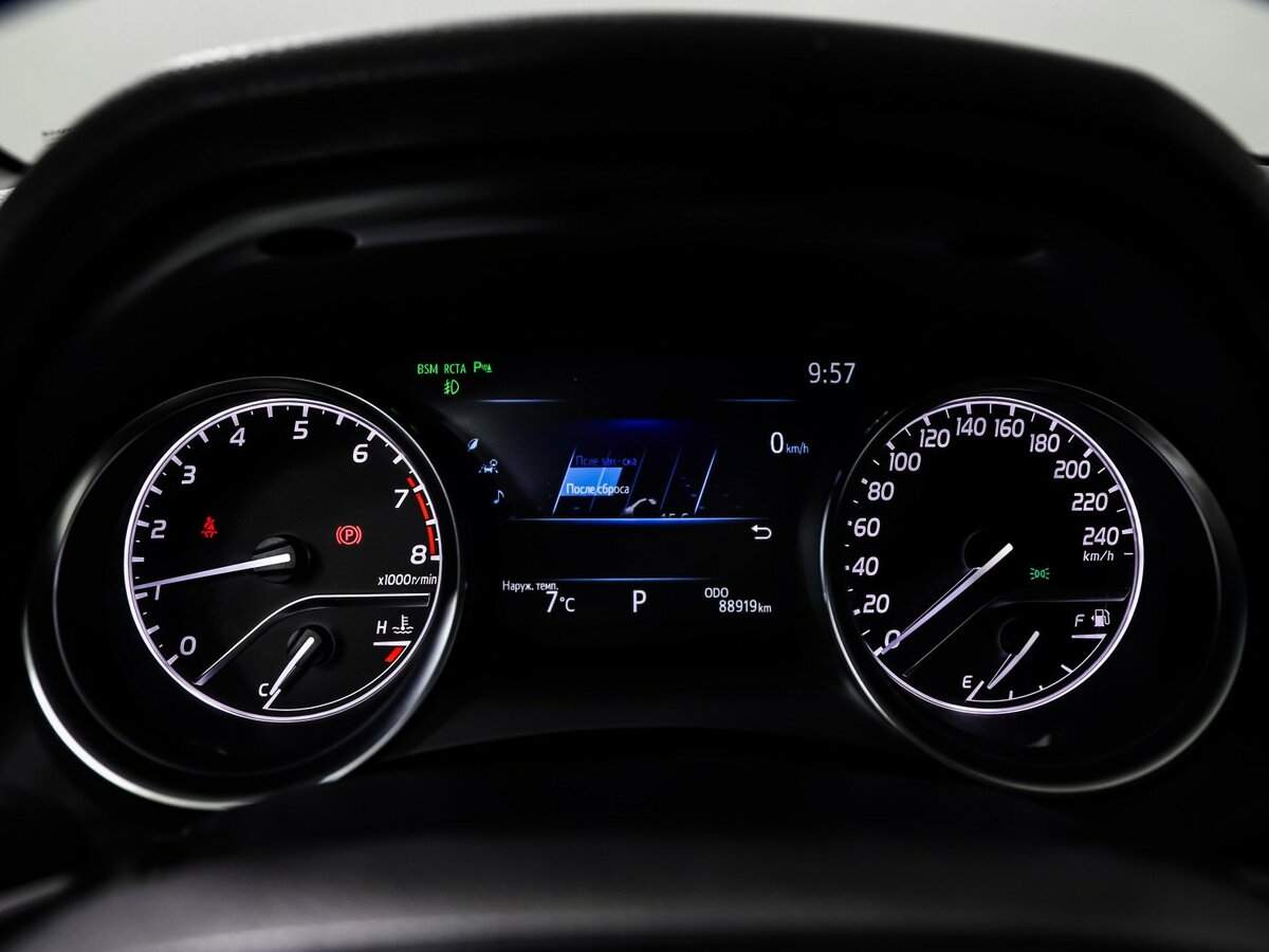 Купить Toyota Camry, 2020, 88 123 км, фото №10