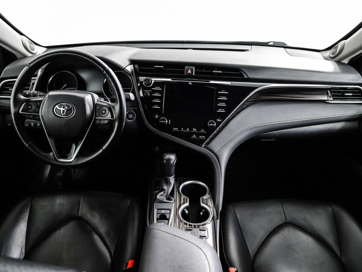 Купить Toyota Camry, 2020, 88 123 км, фото №11