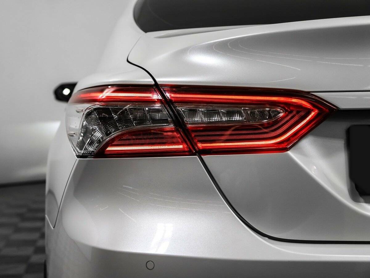 Купить Toyota Camry, 2020, 88 123 км, фото №17