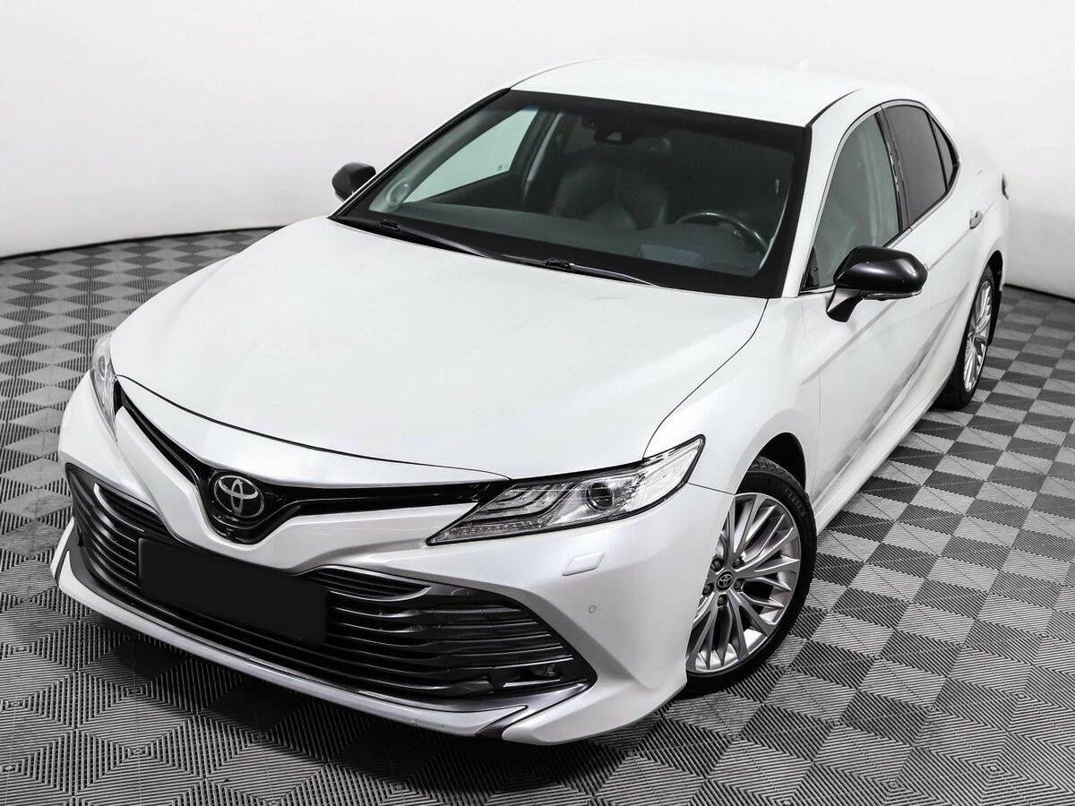 Купить Toyota Camry, 2020, 88 123 км, фото №20